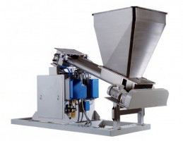 螺(luo)旋推進給料式