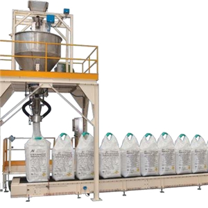 CJT淨重稱(cheng)量噸包(bao)系統