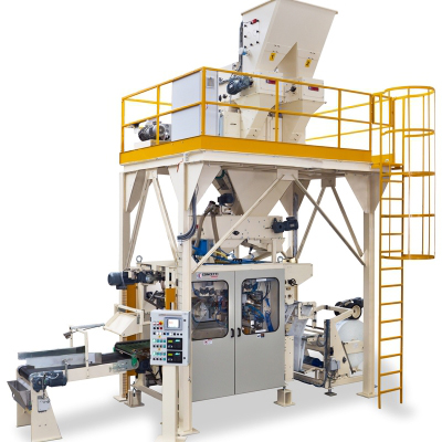 CZR卷膜自(zì)制袋式(shi)包裝系(xi)統