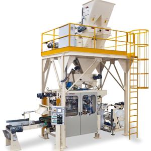 CZR卷膜(mó)自制袋(dài)式包裝(zhuāng)系統