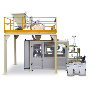 CZF型(xing)粉體全(quan)自動包(bāo)裝系統(tong)