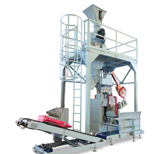 CGV螺(luó)旋推進式閥口(kǒu)袋灌...